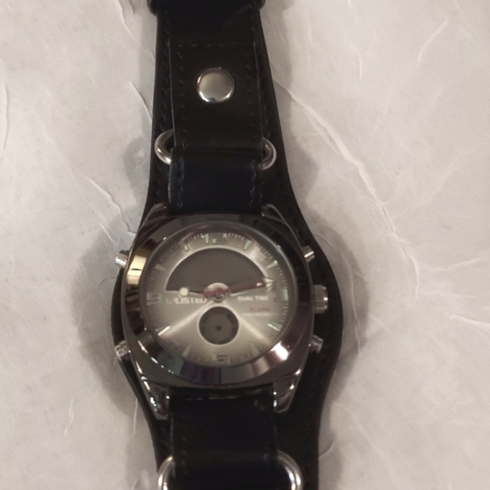 Unlisted Men's Watch by Kenneth Cole